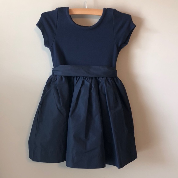 Ralph Lauren Other - Stunning Ralph Lauren Navy Dress - 3T